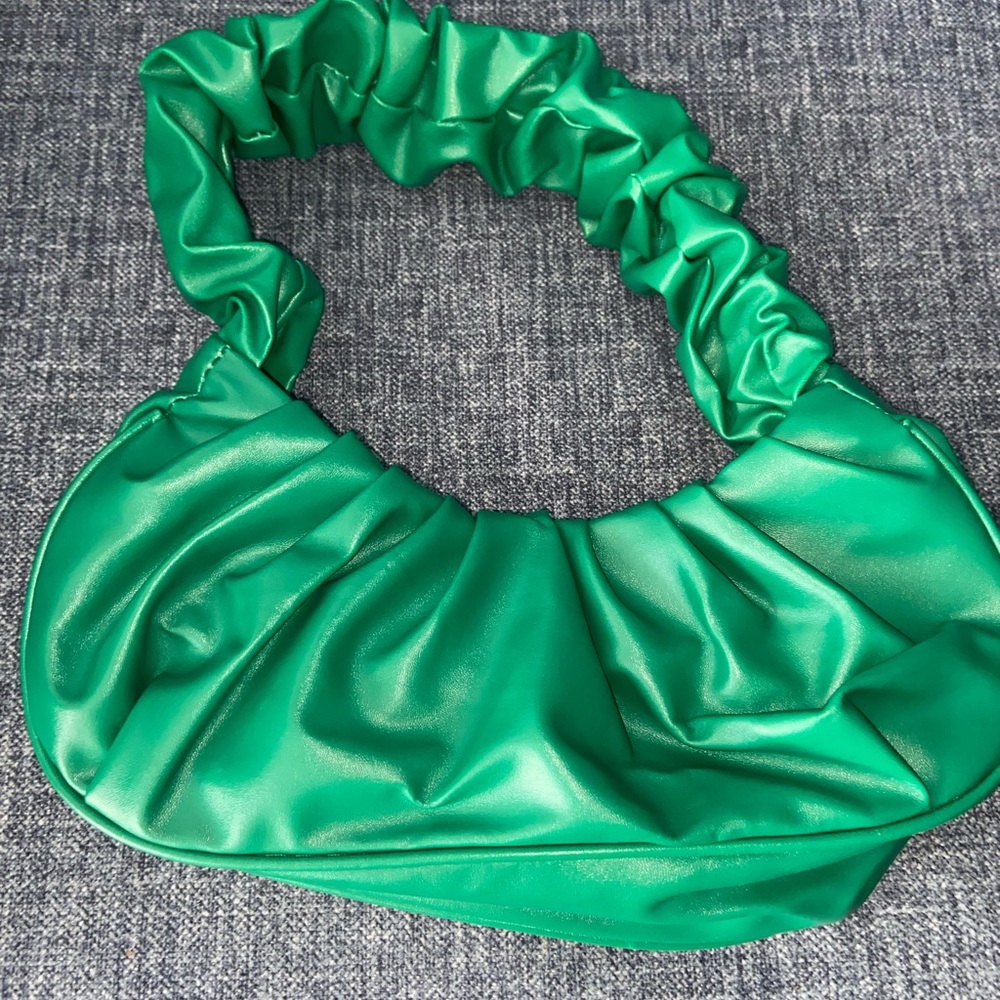 Green SHEIN purse